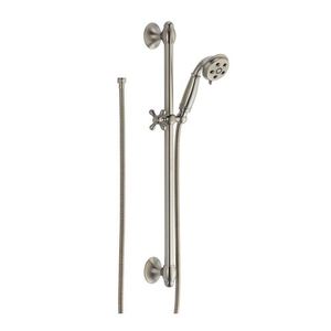D51308SS Cassidy Hand Held Shower Shower Accessory - Brilliance Stainless D51308SS Cassidy Hand Held Shower Shower Accessory - Brilliance Stainless