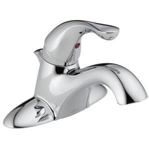 D520GPMDST 4'' Centerset Bathroom Faucet - Chrome D520GPMDST 4'' Centerset Bathroom Faucet - Chrome
