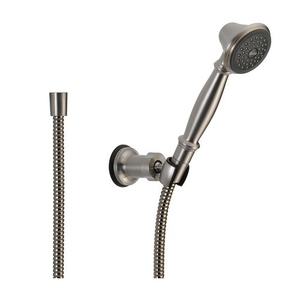 D55020ss Hand Held Shower Wall Mount Accessory Brilliance D55020ss Hand Held Shower Wall Mount Accessory Brilliance Stainless