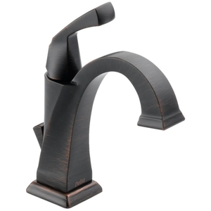 D551rbdst Dryden Single Hole Bathroom Faucet Venetian Bronze At D551rbdst Dryden Single Hole Bathroom Faucet Venetian Bronze
