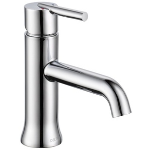 D559LFLPU Trinsic Single Hole Bathroom Faucet - Chrome D559LFLPU Trinsic Single Hole Bathroom Faucet - Chrome