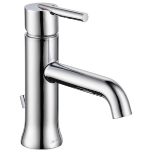 D559LFMPU Trinsic Single Hole Bathroom Faucet - Chrome D559LFMPU Trinsic Single Hole Bathroom Faucet - Chrome