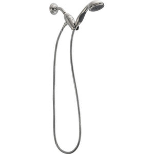 D56613SS Hand Held Shower Shower Accessory - Brilliance Stainless D56613SS Hand Held Shower Shower Accessory - Brilliance Stainless