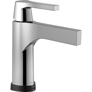 D574TDST Zura Single Hole Bathroom Faucet - Chrome D574TDST Zura Single Hole Bathroom Faucet - Chrome