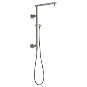 D58410SS Emerge Shower Tower Custom Shower System - Stainless Steel D58410SS Emerge Shower Tower Custom Shower System - Stainless Steel
