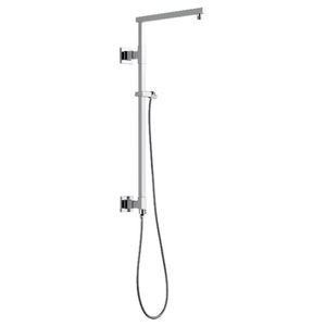 D58420 Emerge Shower Tower Custom Shower System - Chrome D58420 Emerge Shower Tower Custom Shower System - Chrome