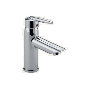 D585LFLPU Grail Single Hole Bathroom Faucet - Chrome D585LFLPU Grail Single Hole Bathroom Faucet - Chrome