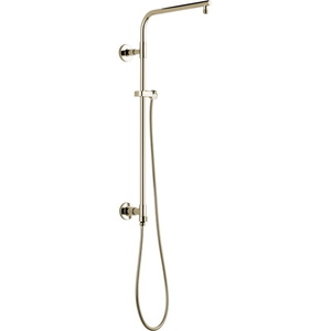 D58820PN Emerge Shower Tower Custom Shower System - Brilliance Polished Nickel D58820PN Emerge Shower Tower Custom Shower System - Brilliance Polished Nickel