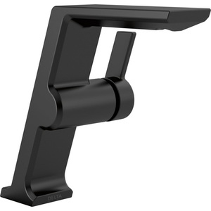 D699BLDST Pivotal Vessel Filler Bathroom Faucet - Matte Black D699BLDST Pivotal Vessel Filler Bathroom Faucet - Matte Black