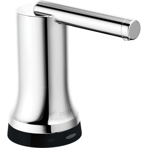 D72065T Soap Dispenser Kitchen Accessory - Chrome D72065T Soap Dispenser Kitchen Accessory - Chrome