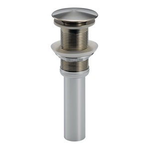 D72172SS Lavatory Drain Bathroom Accessory - Brilliance Stainless D72172SS Lavatory Drain Bathroom Accessory - Brilliance Stainless
