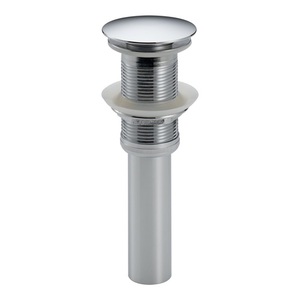 D72172 Lavatory Drain Bathroom Accessory - Chrome D72172 Lavatory Drain Bathroom Accessory - Chrome