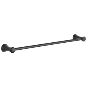 D73824RB Lahara Towel Bar Bathroom Accessory - Venetian Bronze D73824RB Lahara Towel Bar Bathroom Accessory - Venetian Bronze
