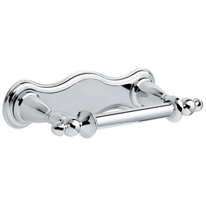 D75050 Victorian Paper Holder Bathroom Accessory - Chrome D75050 Victorian Paper Holder Bathroom Accessory - Chrome
