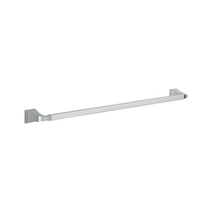 D75130 Dryden Towel Bar Bathroom Accessory - Chrome D75130 Dryden Towel Bar Bathroom Accessory - Chrome