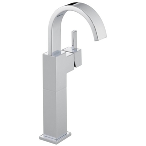 D753LF Vero Vessel Filler Bathroom Faucet - Chrome D753LF Vero Vessel Filler Bathroom Faucet - Chrome