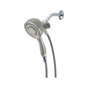 D75580D In2Ition Hand Held Shower - Shower Arm Mount Shower Accessory - Chrome D75580D In2Ition Hand Held Shower - Shower Arm Mount Shower Accessory - Chrome