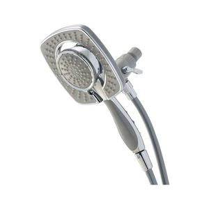 D75582D In2Ition Hand Held Shower - Shower Arm Mount Shower Accessory - Chrome D75582D In2Ition Hand Held Shower - Shower Arm Mount Shower Accessory - Chrome