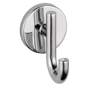 D75935 Trinsic Robe Hook Bathroom Accessory - Chrome D75935 Trinsic Robe Hook Bathroom Accessory - Chrome