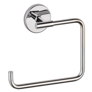 D759460 Trinsic Towel Ring Bathroom Accessory - Chrome D759460 Trinsic Towel Ring Bathroom Accessory - Chrome