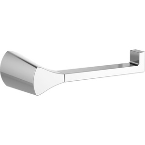 D774500 Zura Paper Holder Bathroom Accessory - Chrome D774500 Zura Paper Holder Bathroom Accessory - Chrome