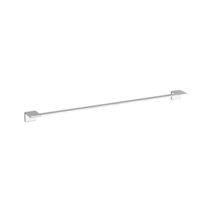 D77730 Vero Towel Bar Bathroom Accessory - Chrome D77730 Vero Towel Bar Bathroom Accessory - Chrome