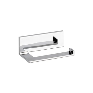 D77750 Vero Paper Holder Bathroom Accessory - Chrome D77750 Vero Paper Holder Bathroom Accessory - Chrome