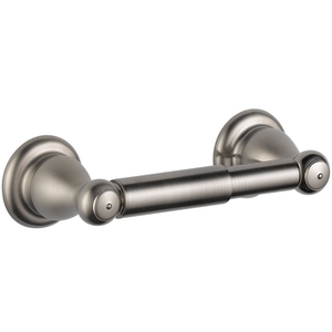 D77850SS Leland Paper Holder Bathroom Accessory - Brilliance Stainless D77850SS Leland Paper Holder Bathroom Accessory - Brilliance Stainless