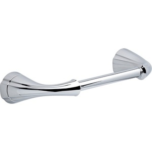 D79250 Addison Paper Holder Bathroom Accessory - Chrome D79250 Addison Paper Holder Bathroom Accessory - Chrome