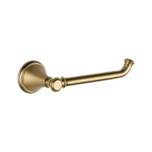 D79750CZ Cassidy Paper Holder Bathroom Accessory - Brilliance Champagne Bronze D79750CZ Cassidy Paper Holder Bathroom Accessory - Brilliance Champagne Bronze