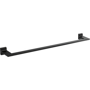 D79930BL Pivotal Towel Bar Bathroom Accessory - Matte Black D79930BL Pivotal Towel Bar Bathroom Accessory - Matte Black