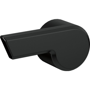 D79960BL Pivotal Toilet Tank Lever Bathroom Accessory - Matte Black D79960BL Pivotal Toilet Tank Lever Bathroom Accessory - Matte Black