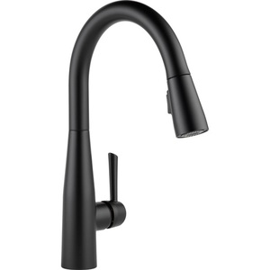 D9113BLDST Essa Pull-Out Spray Kitchen Faucet - Matte Black D9113BLDST Essa Pull-Out Spray Kitchen Faucet - Matte Black