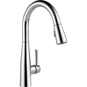 D9113DST Essa Pull-Out Spray Kitchen Faucet - Chrome D9113DST Essa Pull-Out Spray Kitchen Faucet - Chrome