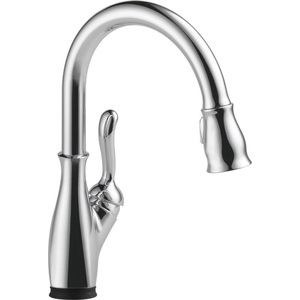 D9178TDST Leland Pull-Out Spray Kitchen Faucet - Chrome D9178TDST Leland Pull-Out Spray Kitchen Faucet - Chrome