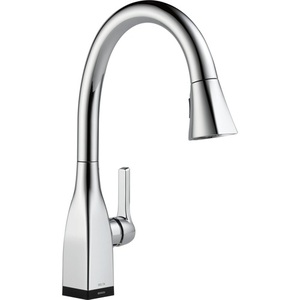 D9183tdst Mateo Pull Out Spray Kitchen Faucet Chrome At