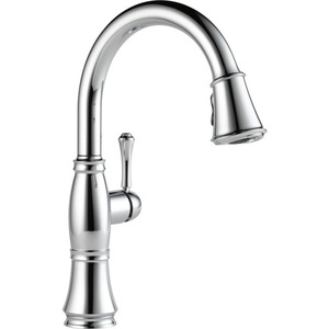 D9197DST Cassidy Pull-Out Spray Kitchen Faucet - Chrome D9197DST Cassidy Pull-Out Spray Kitchen Faucet - Chrome