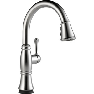 D9197TARDST Cassidy Pull-Out Spray Kitchen Faucet - Arctic Stainless D9197TARDST Cassidy Pull-Out Spray Kitchen Faucet - Arctic Stainless