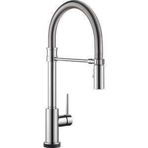 D9659TDST Trinsic Pro Pull-Out Spray Kitchen Faucet - Chrome D9659TDST Trinsic Pro Pull-Out Spray Kitchen Faucet - Chrome