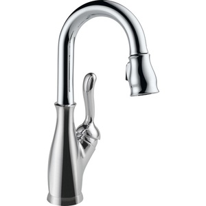 D9678DST Leland Single-Hole Bar Faucet - Chrome D9678DST Leland Single-Hole Bar Faucet - Chrome