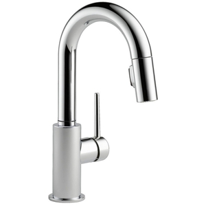 D9959DST Trinsic Single-Hole Bar Faucet - Chrome D9959DST Trinsic Single-Hole Bar Faucet - Chrome