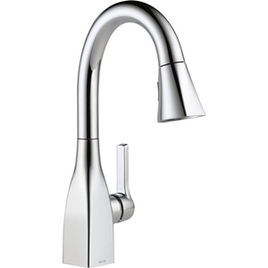 D9983DST Mateo Single-Hole Bar Faucet - Chrome D9983DST Mateo Single-Hole Bar Faucet - Chrome