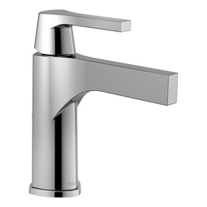 D574MPUDST Zura Single Hole Bathroom Faucet - Chrome D574MPUDST Zura Single Hole Bathroom Faucet - Chrome