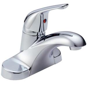 DB501LF Foundations Core 4'' Centerset Bathroom Faucet - Chrome DB501LF Foundations Core 4'' Centerset Bathroom Faucet - Chrome
