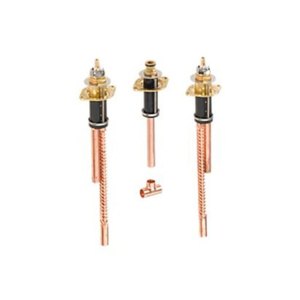 DR2707 Valve Whirlpool Faucet Valve Rough In Valve - Rough Brass DR2707 Valve Whirlpool Faucet Valve Rough In Valve - Rough Brass