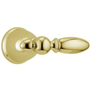 DH716PB Faucet Handles Part - Brilliance Polished Brass DH716PB Faucet Handles Part - Brilliance Polished Brass