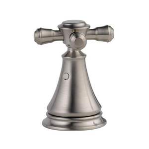 DH295SS Faucet Handles Part - Brilliance Stainless DH295SS Faucet Handles Part - Brilliance Stainless
