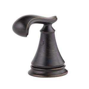 DH298RB Faucet Handles Part - Venetian Bronze DH298RB Faucet Handles Part - Venetian Bronze
