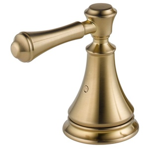 DH697CZ Faucet Handles Part - Brilliance Champagne Bronze DH697CZ Faucet Handles Part - Brilliance Champagne Bronze