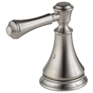 DH697SS Faucet Handles Part - Brilliance Stainless DH697SS Faucet Handles Part - Brilliance Stainless